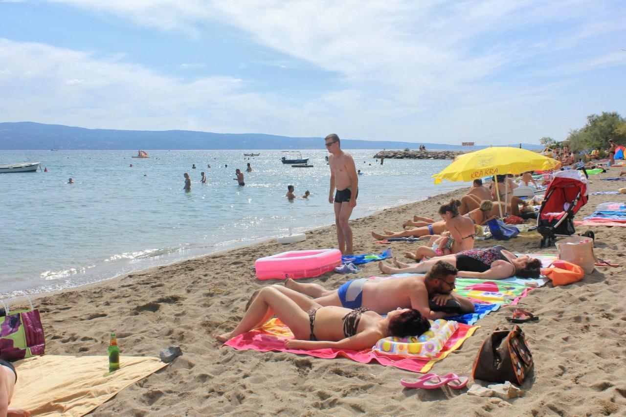Apartments By The Sea Duce, Omis - 2737 Duće Exterior foto