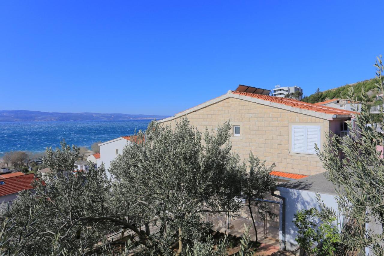 Apartments By The Sea Duce, Omis - 2737 Duće Exterior foto