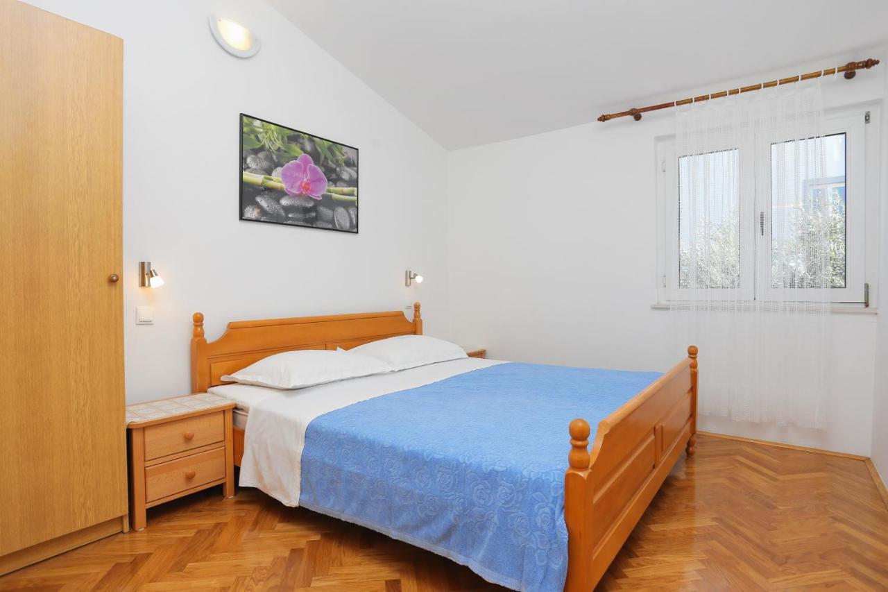 Apartments By The Sea Duce, Omis - 2737 Duće Exterior foto