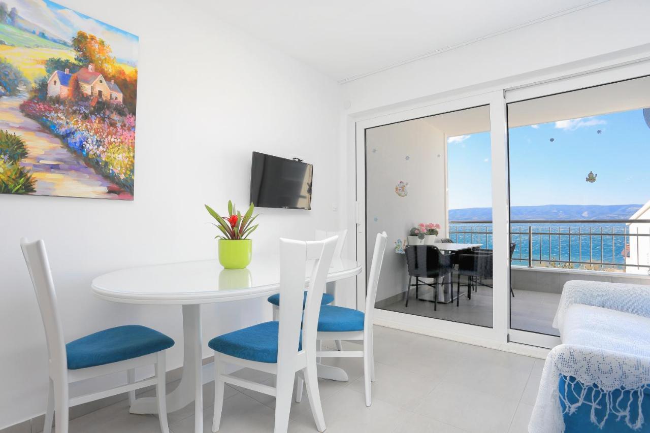 Apartments By The Sea Duce, Omis - 2737 Duće Exterior foto