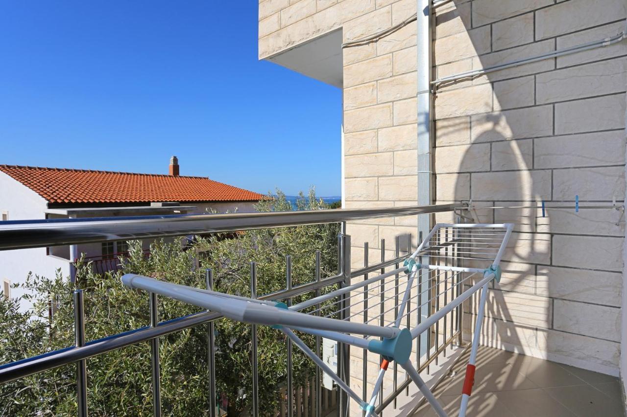 Apartments By The Sea Duce, Omis - 2737 Duće Exterior foto