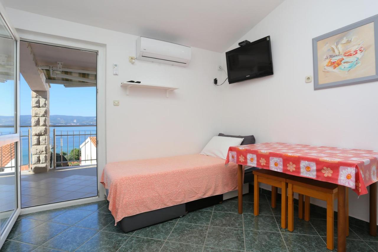 Apartments By The Sea Duce, Omis - 2737 Duće Exterior foto