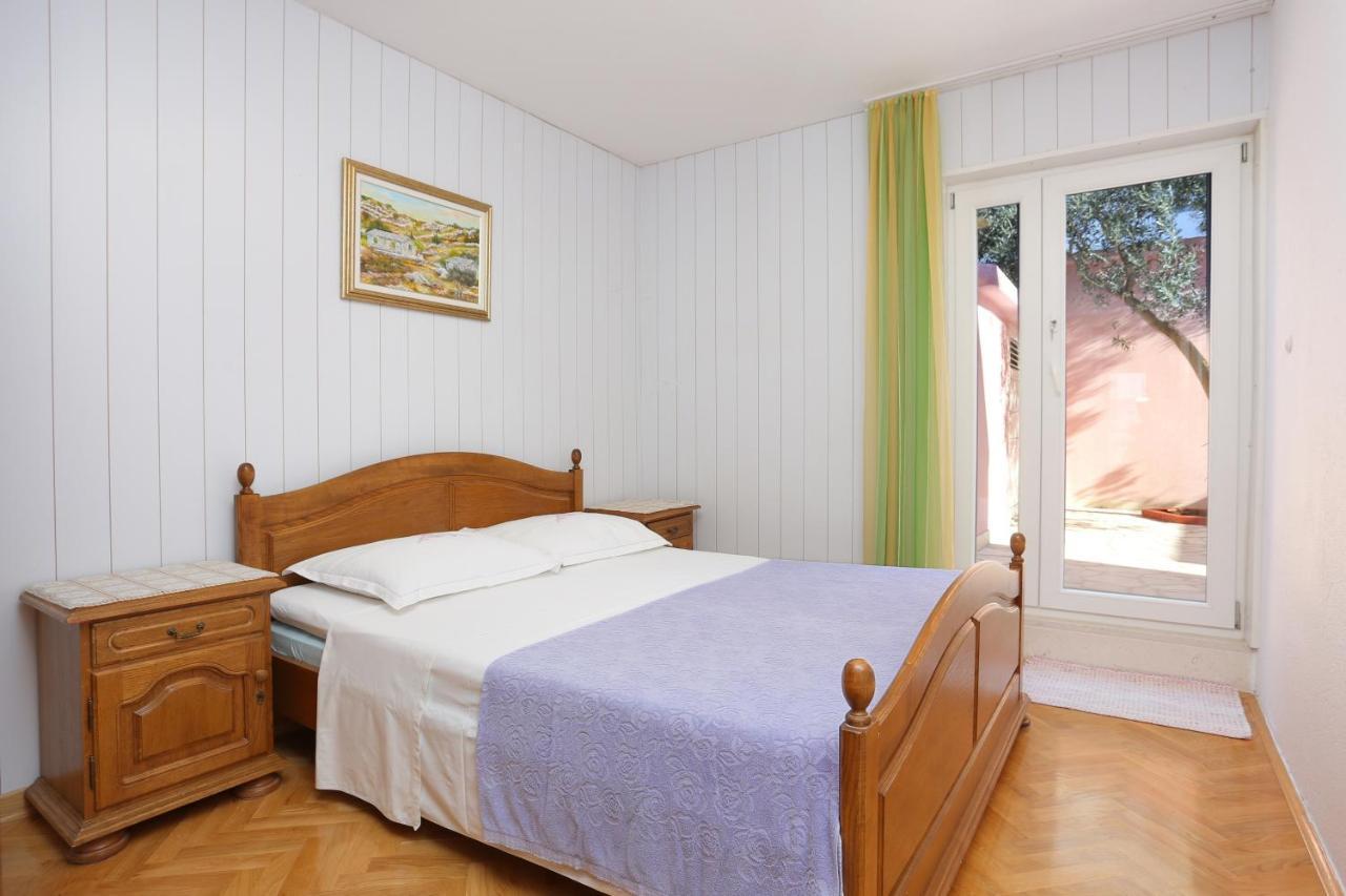 Apartments By The Sea Duce, Omis - 2737 Duće Exterior foto