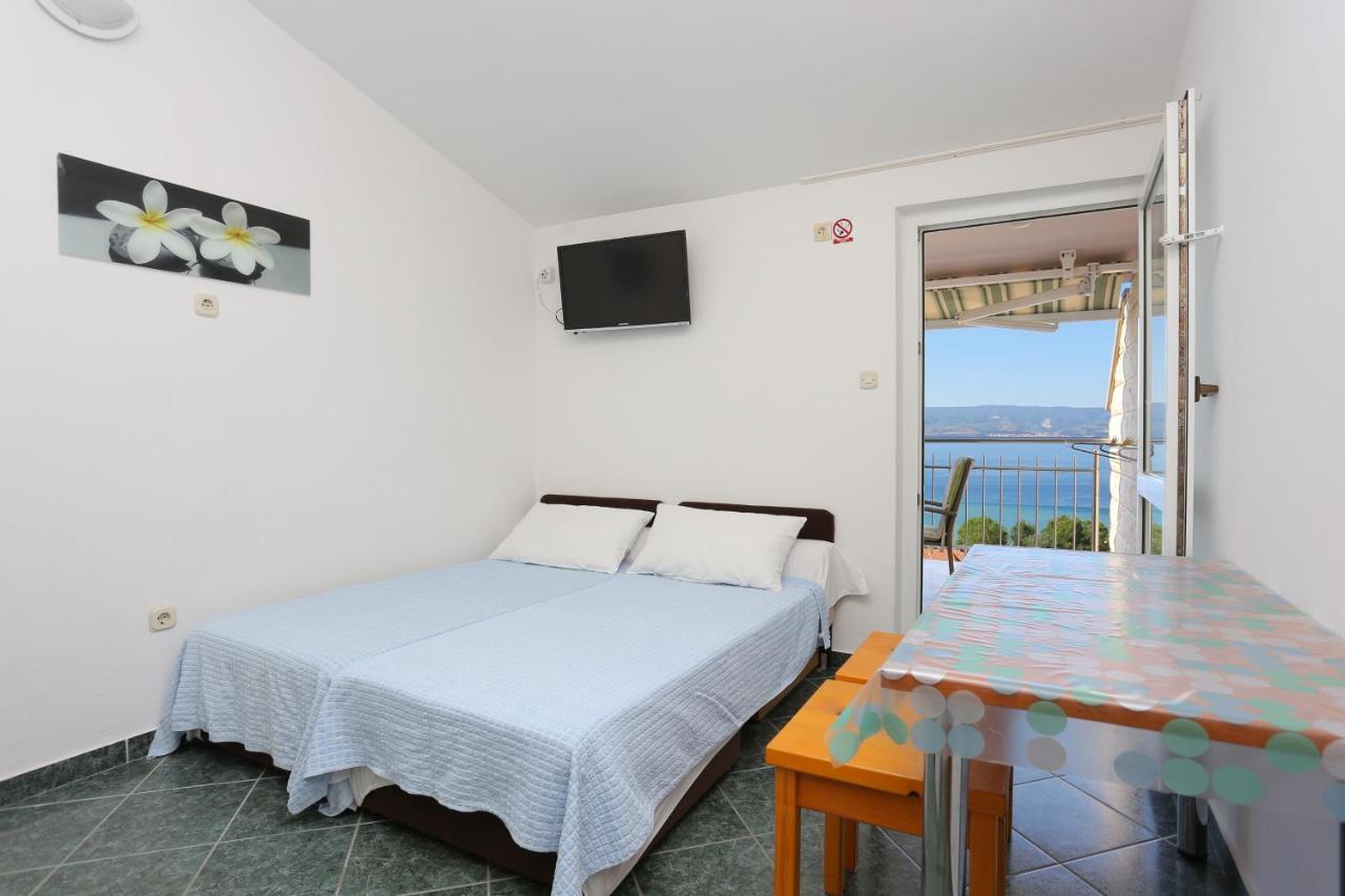 Apartments By The Sea Duce, Omis - 2737 Duće Exterior foto