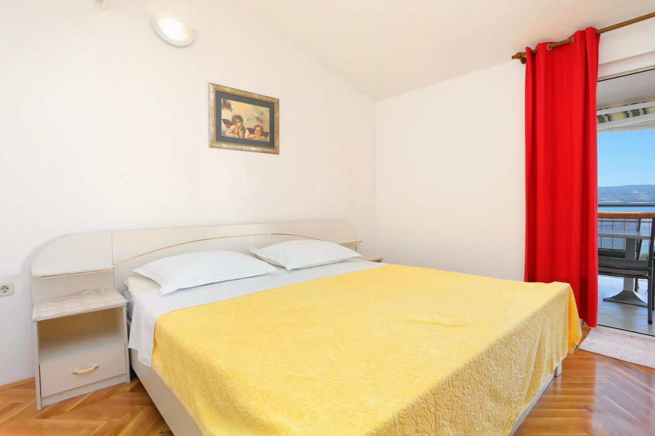 Apartments By The Sea Duce, Omis - 2737 Duće Exterior foto
