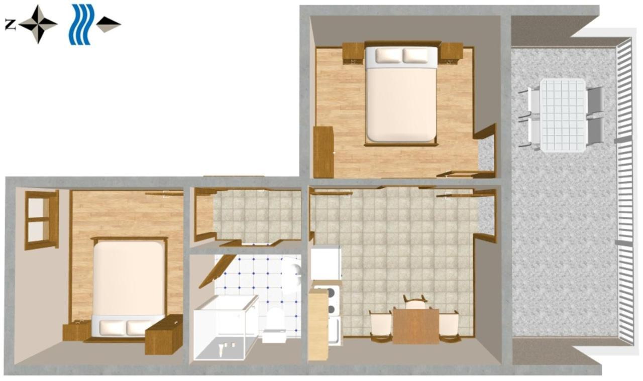 Apartments By The Sea Duce, Omis - 2737 Duće Exterior foto