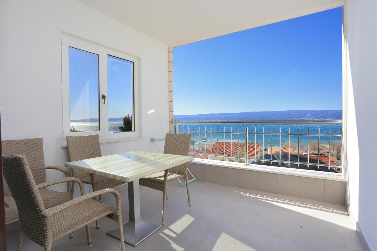 Apartments By The Sea Duce, Omis - 2737 Duće Exterior foto
